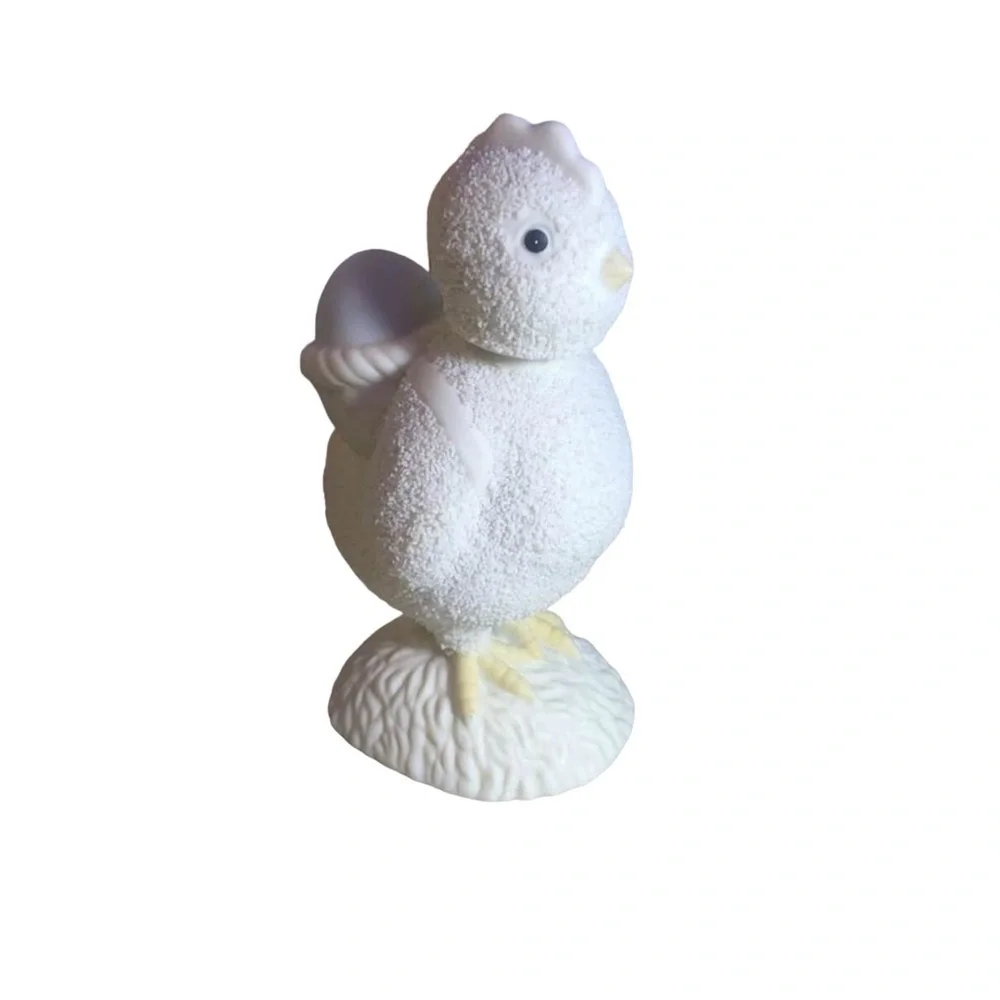 Dept. 56 Easter 2002 Collectible Bisque 